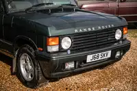 1992 Range Rover Brooklands-Sold