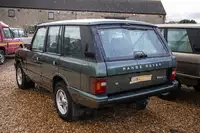 1992 Range Rover Brooklands-Sold