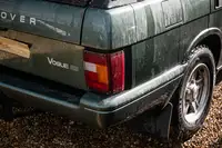1992 Range Rover Brooklands-Sold