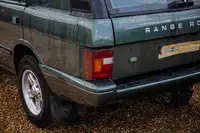1992 Range Rover Brooklands-Sold