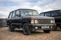 1992 Range Rover Vogue SE-Sold