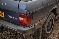 1992 Range Rover Vogue SE-Sold