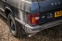 1992 Range Rover Vogue SE-Sold