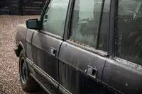 1992 Range Rover Vogue SE-Sold
