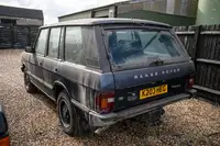 1992 Range Rover Vogue SE-Sold