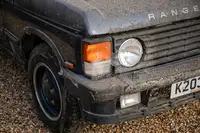 1992 Range Rover Vogue SE-Sold