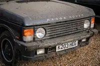 1992 Range Rover Vogue SE-Sold