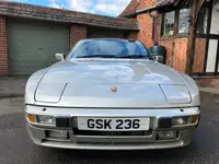 1988 Porsche 944 Coupé Manual-Sold