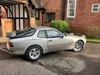 1988 Porsche 944 Coupé Manual-Sold