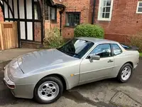 1988 Porsche 944 Coupé Manual-Sold