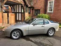 1988 Porsche 944 Coupé Manual-Sold