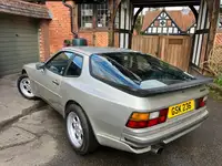 1988 Porsche 944 Coupé Manual-Sold