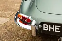 1964 Jaguar E-Type Series I 3.8-Litre Coupé-For Sale