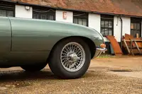 1964 Jaguar E-Type Series I 3.8-Litre Coupé-For Sale