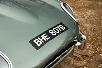 1964 Jaguar E-Type Series I 3.8-Litre Coupé-For Sale
