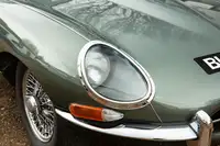 1964 Jaguar E-Type Series I 3.8-Litre Coupé-For Sale