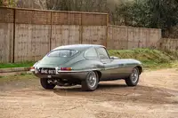 1964 Jaguar E-Type Series I 3.8-Litre Coupé-For Sale