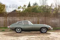 1964 Jaguar E-Type Series I 3.8-Litre Coupé-For Sale