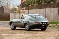 1964 Jaguar E-Type Series I 3.8-Litre Coupé-For Sale