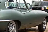 1964 Jaguar E-Type Series I 3.8-Litre Coupé-For Sale