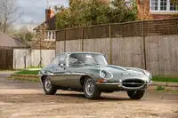 1964 Jaguar E-Type Series I 3.8-Litre Coupé-For Sale