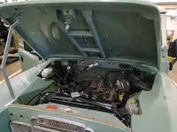 1982 Land Rover Series III Twin Cab-For Sale