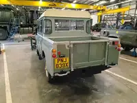 1982 Land Rover Series III Twin Cab-For Sale