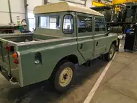 1982 Land Rover Series III Twin Cab-For Sale