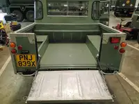 1982 Land Rover Series III Twin Cab-For Sale