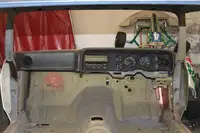 1986 Ford Capri Laser Bodyshell plus X-pack kit-Sold