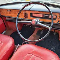 1964 MG 1100 - 12,004 miles-Sold