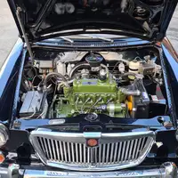 1964 MG 1100 - 12,004 miles-Sold