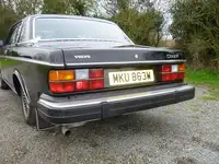 1981 Volvo 262 C-For Sale