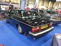 1981 Volvo 262 C-For Sale