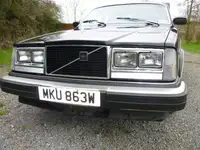 1981 Volvo 262 C-For Sale