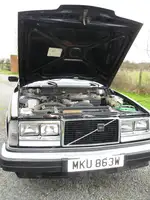 1981 Volvo 262 C-For Sale