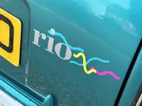 1993 Rover Mini Rio-Sold