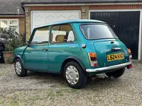 1993 Rover Mini Rio-Sold