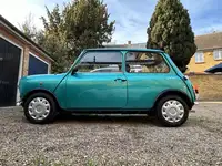 1993 Rover Mini Rio-Sold