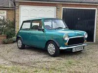 1993 Rover Mini Rio-Sold