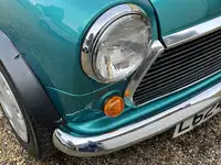 1993 Rover Mini Rio-Sold