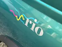 1993 Rover Mini Rio-Sold