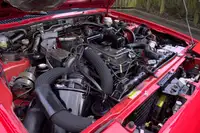 1989 Chrysler Conquest TSI Widebody-For Sale