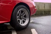 1989 Chrysler Conquest TSI Widebody-For Sale