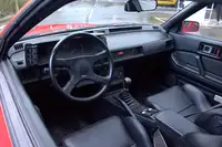 1989 Chrysler Conquest TSI Widebody-For Sale