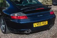 2003 Porsche 911(996) Turbo-For Sale