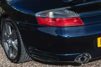 2003 Porsche 911(996) Turbo-For Sale