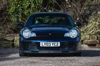 2003 Porsche 911(996) Turbo-For Sale