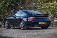 2003 Porsche 911(996) Turbo-For Sale