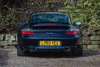 2003 Porsche 911(996) Turbo-For Sale